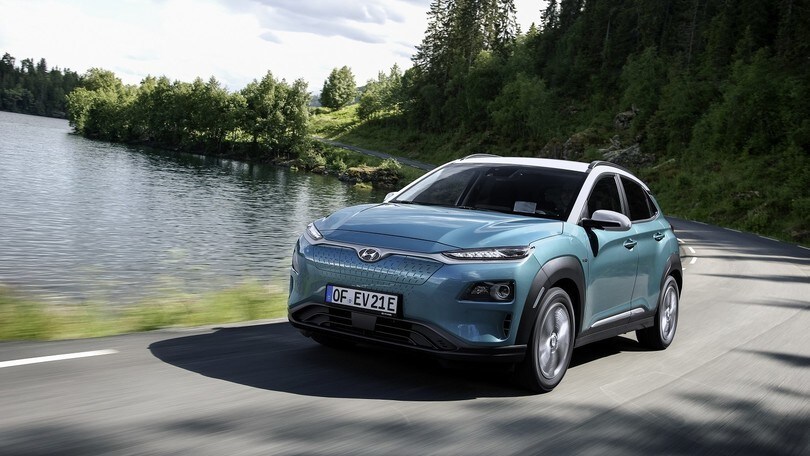 Hyundai e l'offerta Enel X per le auto elettriche