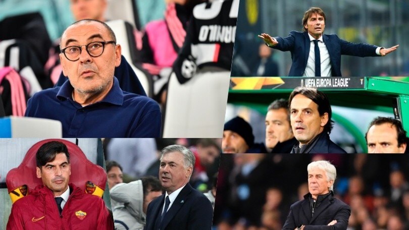 Ranking Uefa: Juventus ancora quinta e prima delle italiane, sale l'Inter