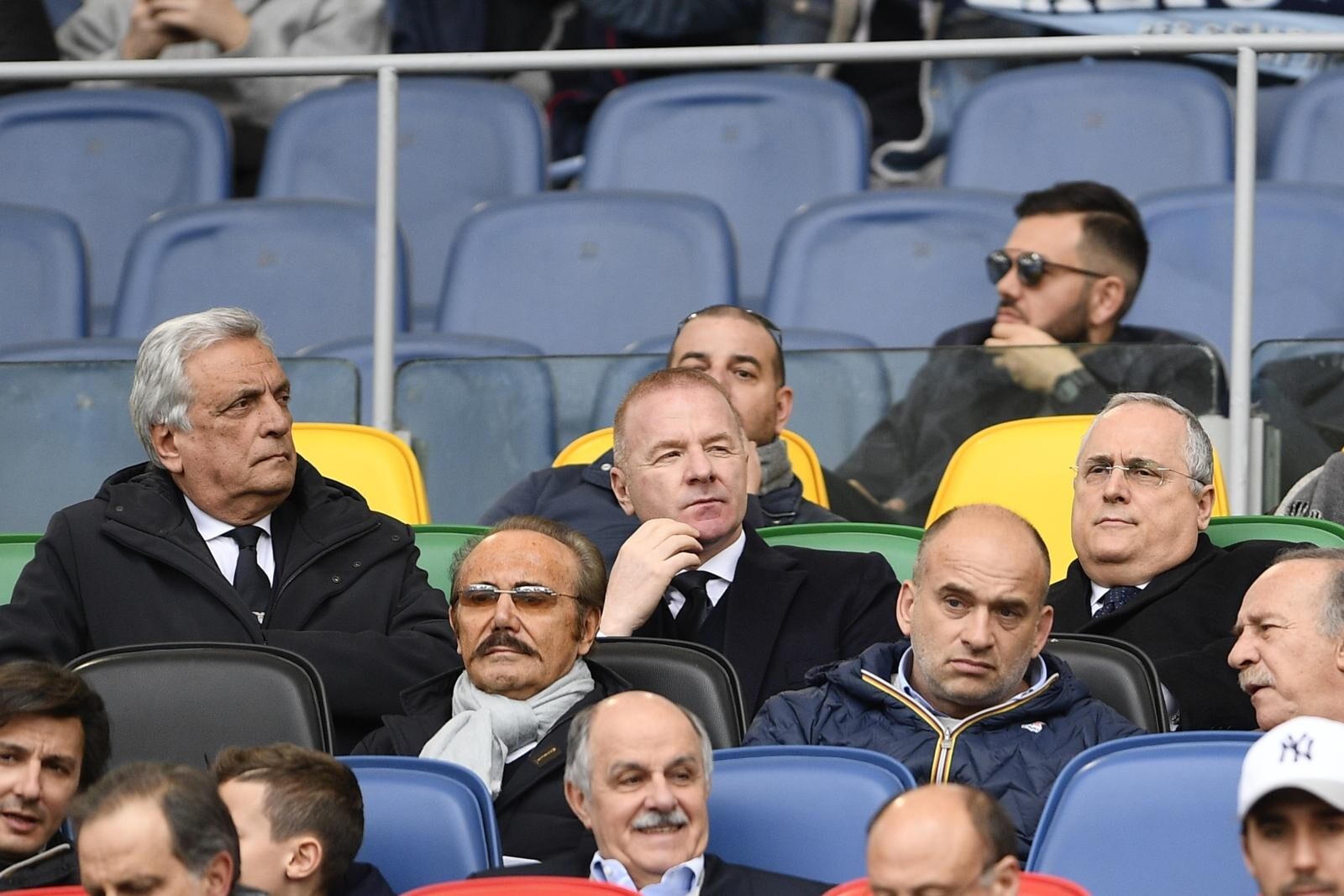 Lazio, Diaconale: "Razzismo? La nostra posizione è di tolleranza zero"