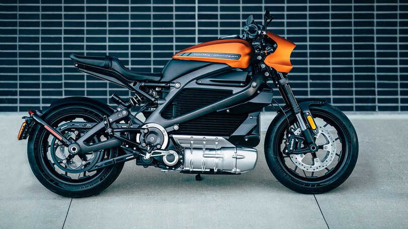Harley-Davidson, produzione interrotta per Live-Wire
