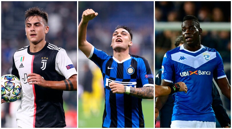 Tutte le probabili formazioni della nona giornata di Serie A