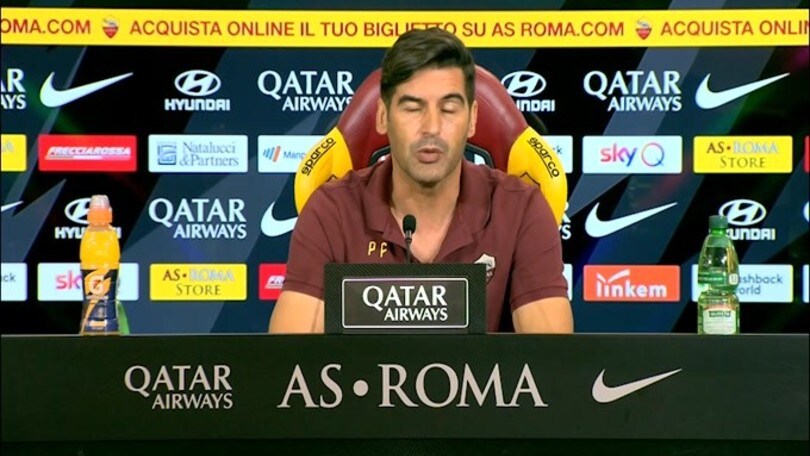 Fonseca: "Cerchiamo di recuperare energie"
