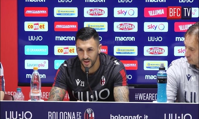 Soriano: "Sottoporta dobbiamo migliorare"