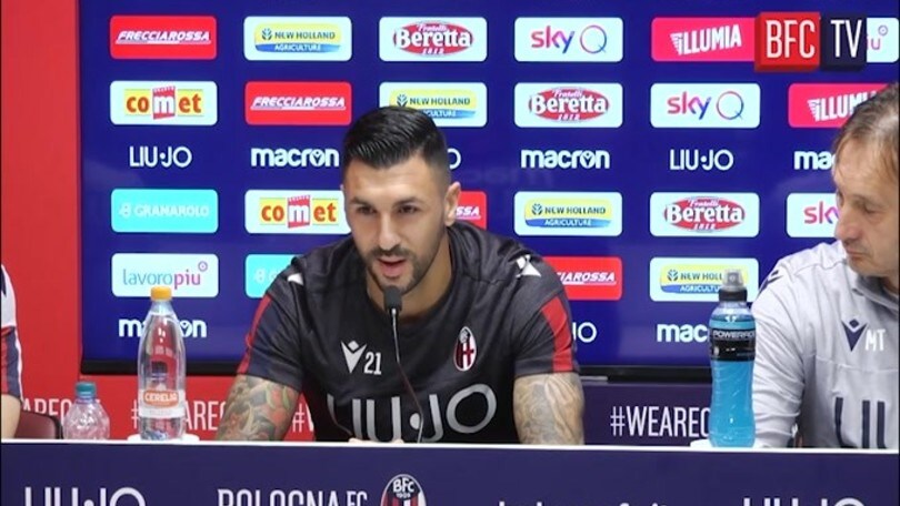 Soriano: "Sottoporta dobbiamo migliorare"