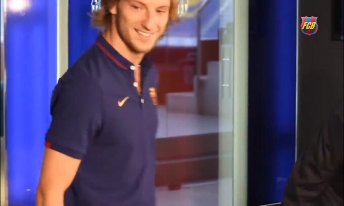 Dalla Spagna: "L'Inter è stata a Barcellona per Rakitic"