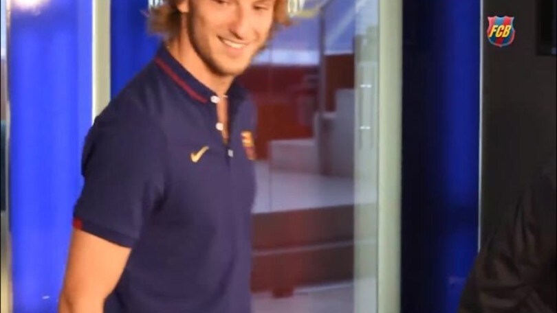 Dalla Spagna: "L'Inter è stata a Barcellona per Rakitic"