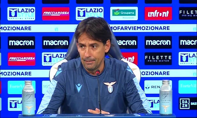 Simone Inzaghi: "Con la Fiorentina è uno scontro diretto"