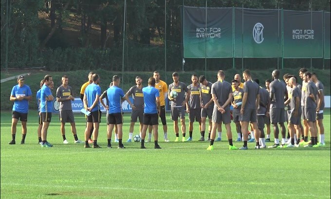 Inter-Juve, dopo la partita festino a luci rosse