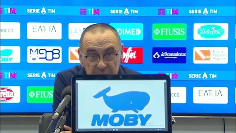 Sarri: "E' mancata la cattiveria"