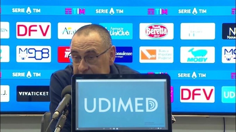 Sarri: "Pjanic? E' fondamentale"