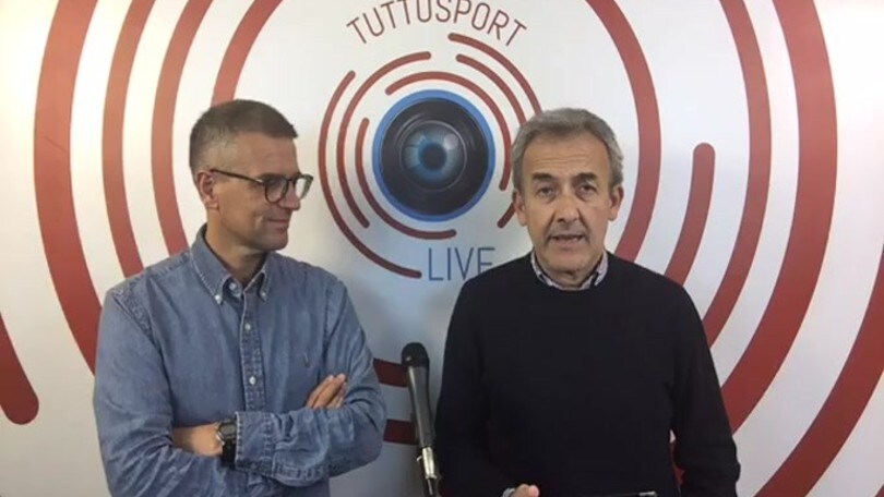 Prima di tutto. Juve e Inter, che frenata. Toro: ultimatum Mazzarri.