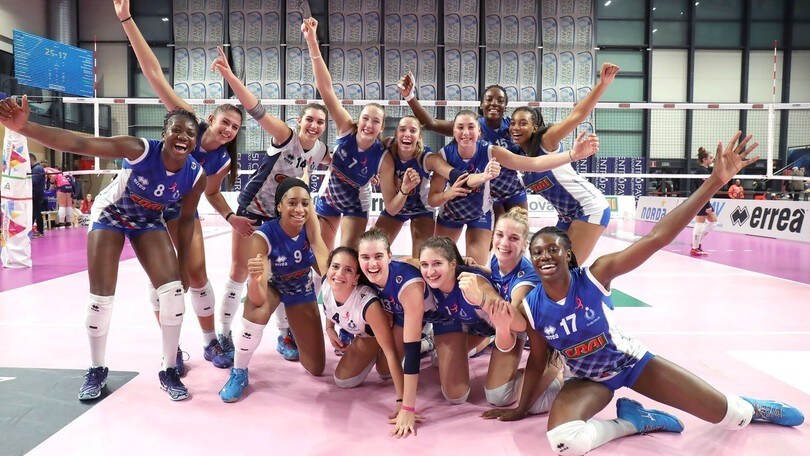 A2 Femminile, l'anticipo del sabato è del Club Italia