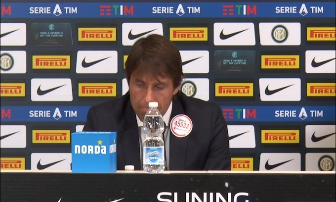 Conte: "Giocare ogni tre giorni così non è semplice..."