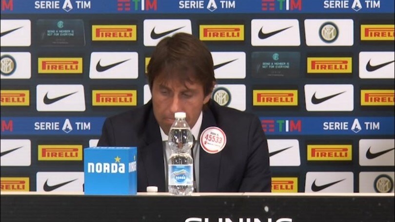 Conte: "Giocare ogni tre giorni così non è semplice..."