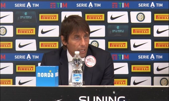 Conte: "Auguriamoci che le cose vadano sempre bene..."