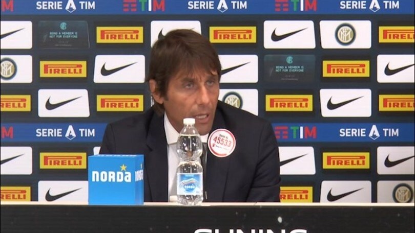 Conte: "Auguriamoci che le cose vadano sempre bene..."