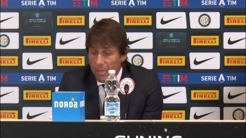 Conte: "Esposito? Dobbiamo stare calmi..."