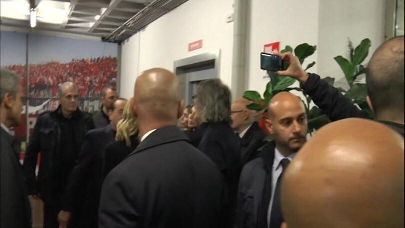 Berlusconi deluso dal portiere: "Mai visto un errore così"