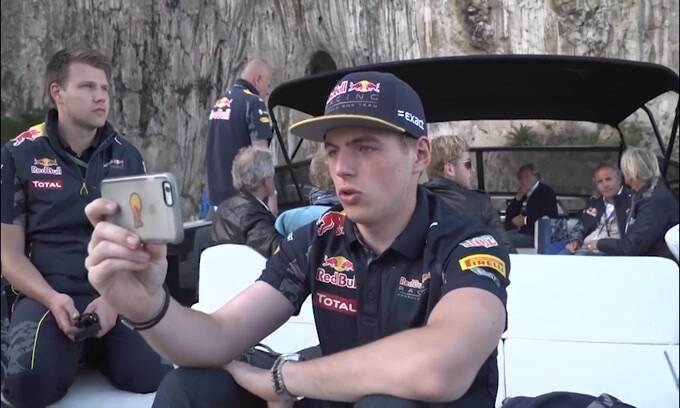 F1, Gp Messico: fulmine Verstappen, la pole è sua