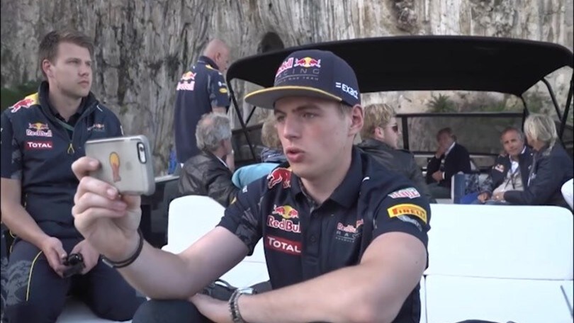 F1, Gp Messico: fulmine Verstappen, la pole è sua