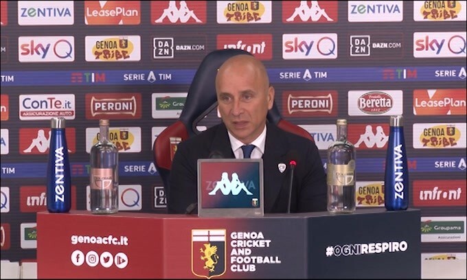 Corini: "E' una sconfitta amara"