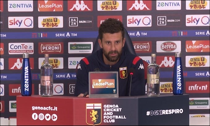 Thiago Motta: "Ho provato sensazioni bellissime"