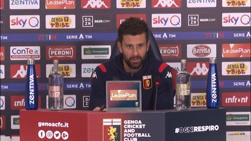 Thiago Motta: "Ho provato sensazioni bellissime"