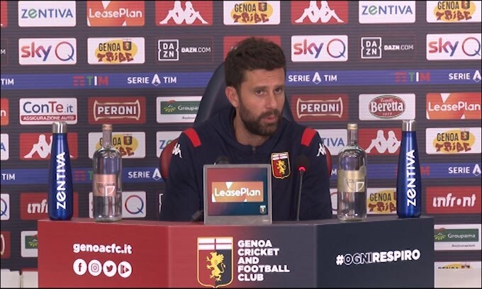 Thiago Motta: "I tifosi devono sostenerci"
