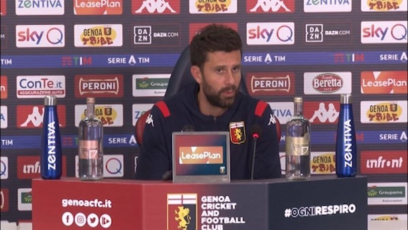 Thiago Motta: "I tifosi devono sostenerci"