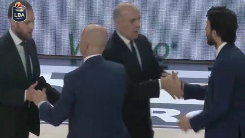 Dolomiti Energia Trentino-De' Longhi Treviso 76-71