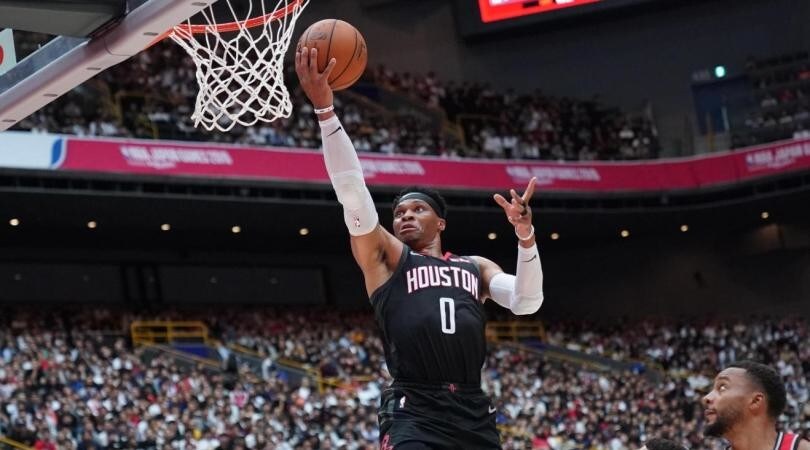 Successi per Rockets, Celtics e Raptors: Westbrook batte Magic