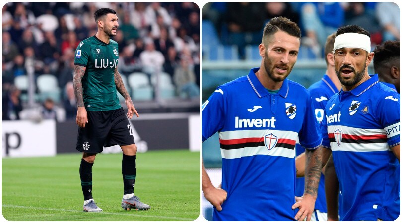 Diretta Bologna-Sampdoria ore 12.30: formazioni ufficiali e come vederla in tv e