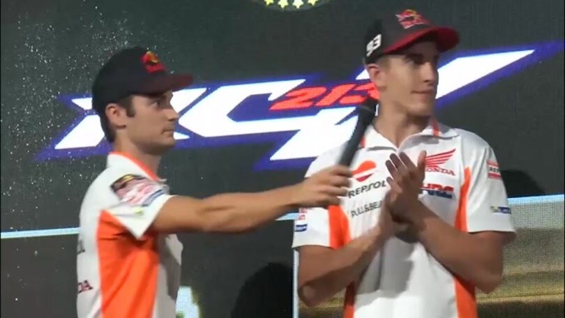 Moto Gp, Australia: cannibale Marquez, vince sempre lui