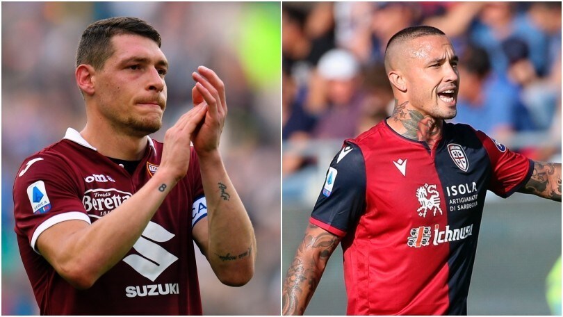 Diretta Torino-Cagliari ore 15: formazioni ufficiali e come vederla in tv