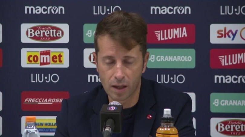 De Leo: "Ricevuti i complimenti da Mihajlovic"