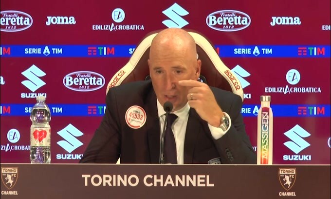 Maran: "Abbiamo un'altra mentalità"