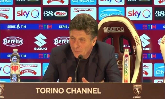 Mazzarri: "Dopo il pari abbiamo avuto il braccino"