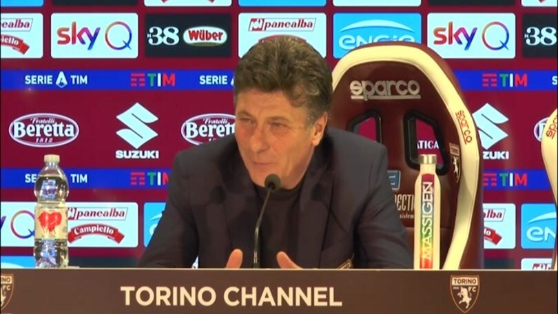 Mazzarri: "Dopo il pari abbiamo avuto il braccino"