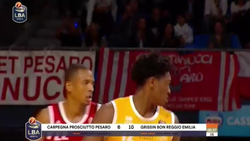 Carpegna Prosciutto Pesaro-Grissin Bon Reggio Emilia