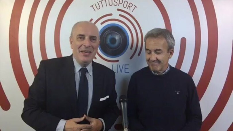 Prima di tutto. Juve: ansia per Pianjc. Sprofondo Milan. Crisi Toro. Atalanta record.