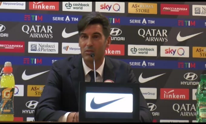 Fonseca: "Dzeco un grande"