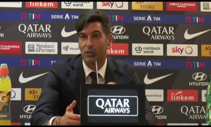 Fonseca: "I tre punti meritati"