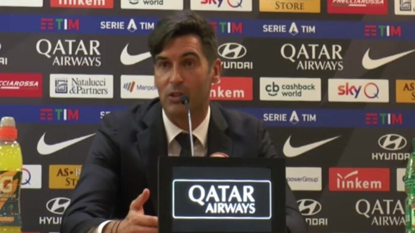 Fonseca: "I tre punti meritati"