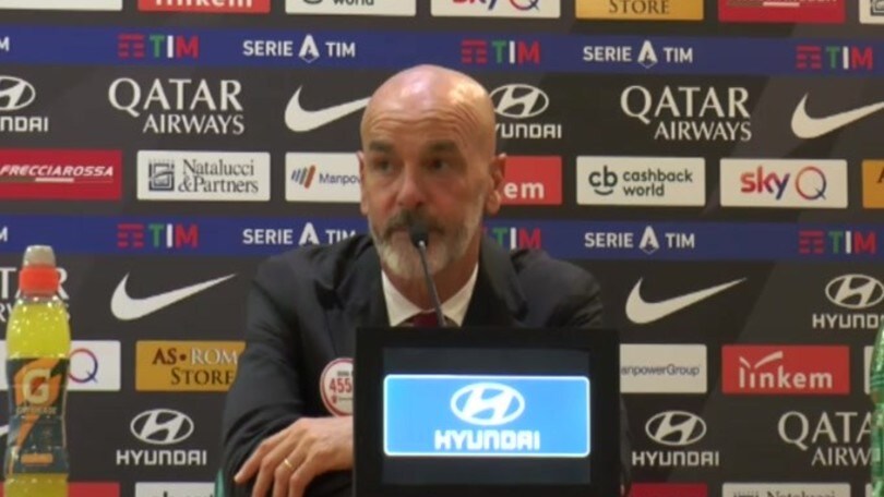 Pioli: "Un punto in due partite demerito nostro"