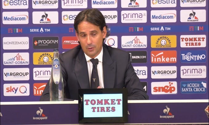 Simone Inzaghi: "Partita importante per muovere la classifica"