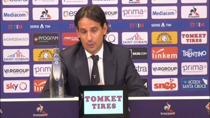 Simone Inzaghi: "Partita importante per muovere la classifica"