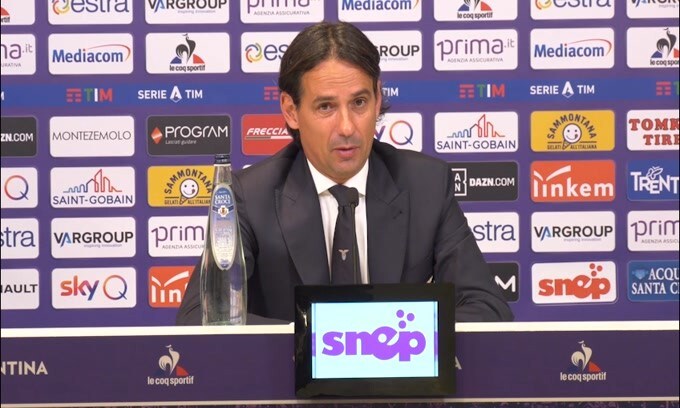 Simone Inzaghi: "Guida in campo e Mazzoleni al Var sono garanzie"