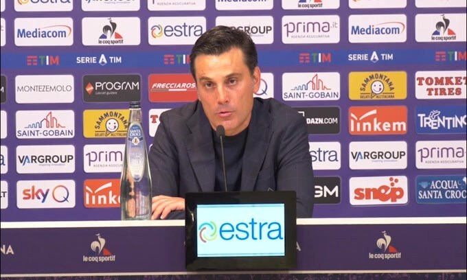 Furia Montella: "Perché Guida non ha visto la Var sul gol del 2-1?"