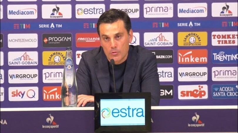 Furia Montella: "Perché Guida non ha visto la Var sul gol del 2-1?"