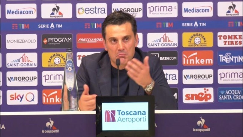 Montella: "Ribery? Positiva la sua adrenalina"